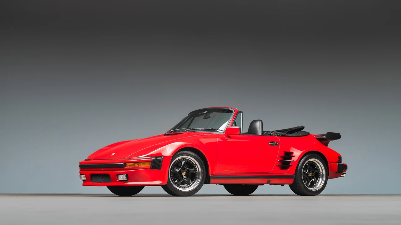 1985 Porsche 911 Carrera 3.2 - Image 13 of 31
