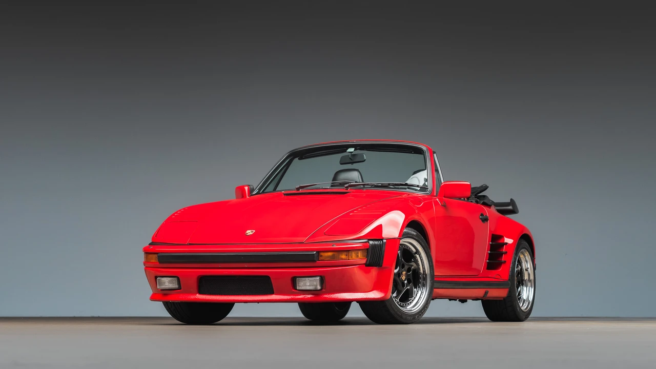 1985 Porsche 911 Carrera 3.2 - Image 14 of 31