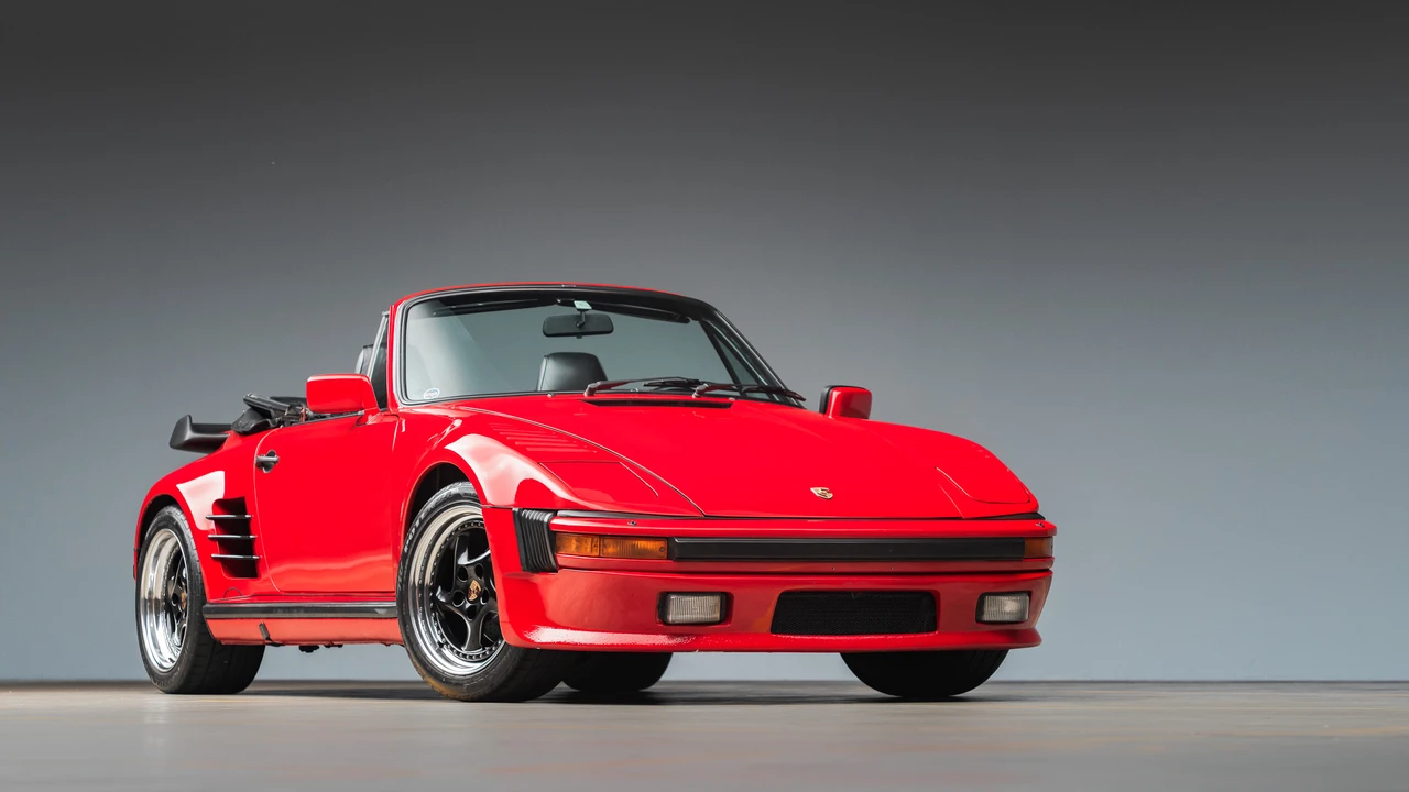 1985 Porsche 911 Carrera 3.2 - Image 15 of 31