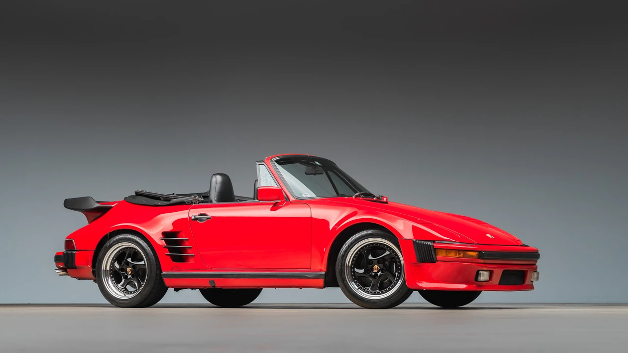 1985 Porsche 911 Carrera 3.2 - Image 16 of 31