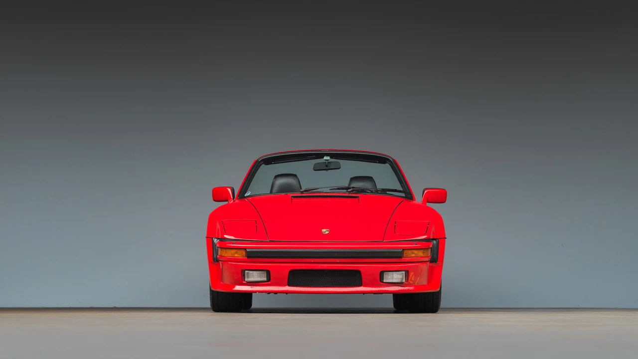 1985 Porsche 911 Carrera 3.2 - Image 17 of 31