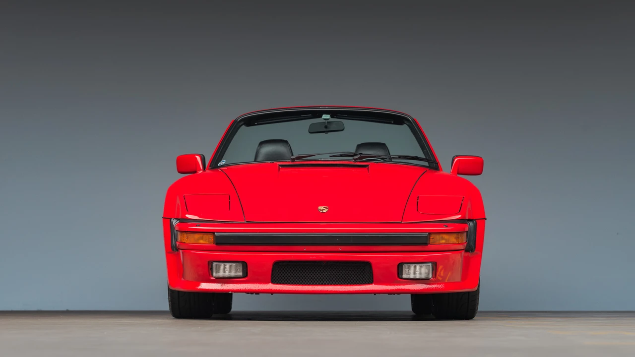 1985 Porsche 911 Carrera 3.2 - Image 18 of 31