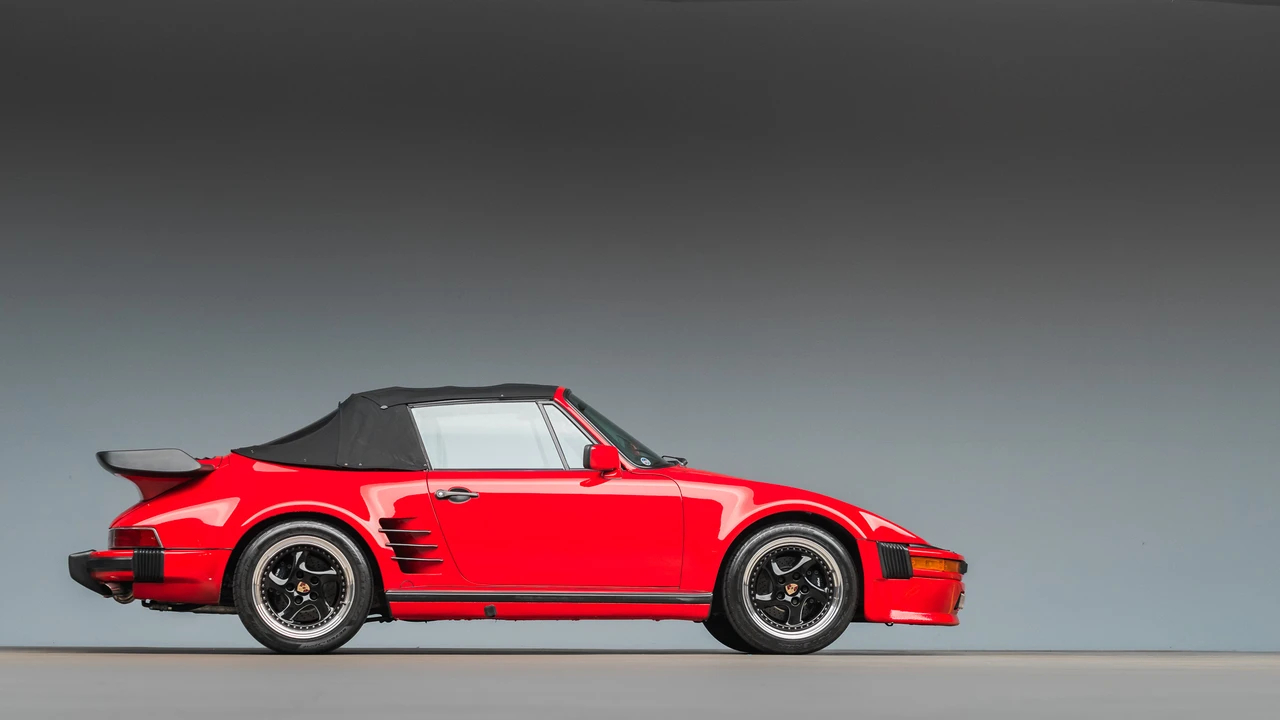 1985 Porsche 911 Carrera 3.2 - Image 19 of 31