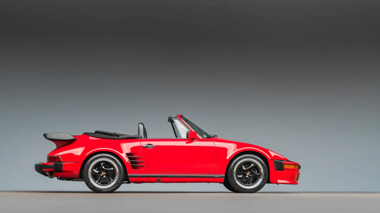 1985 Porsche 911 Carrera 3.2 - Image 20 of 31