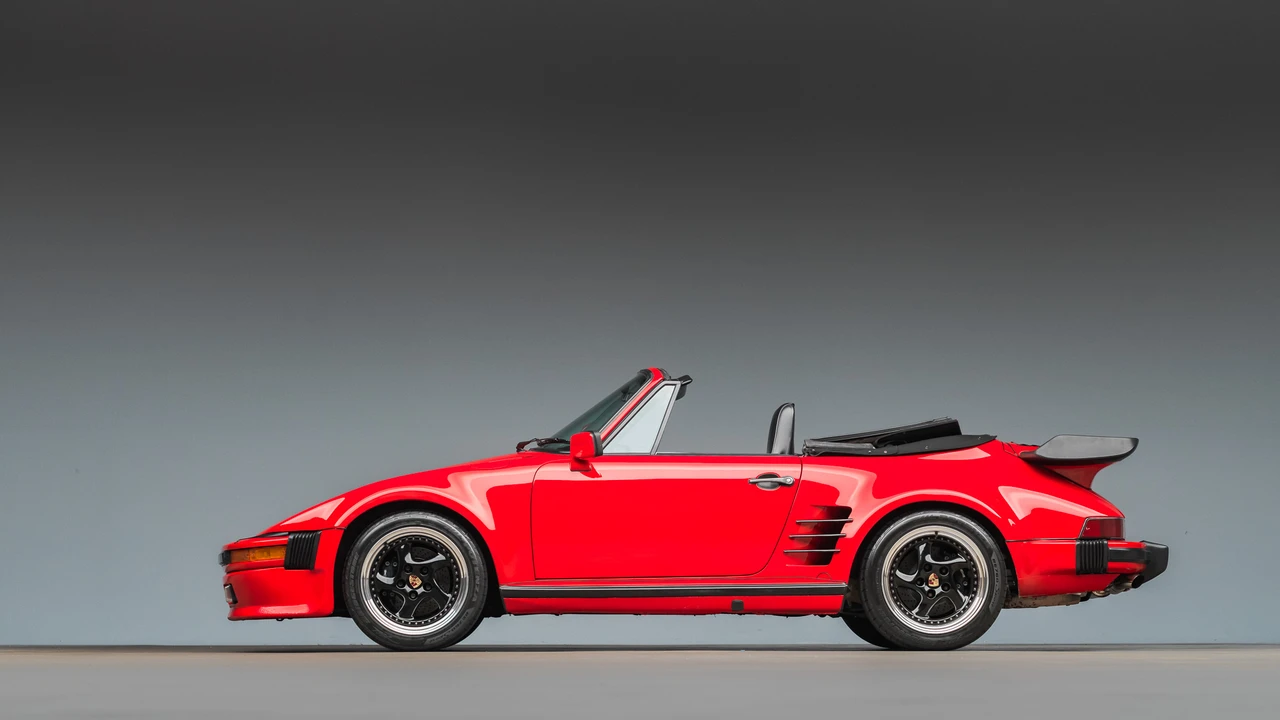 1985 Porsche 911 Carrera 3.2 - Image 21 of 31