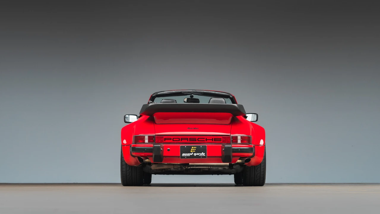 1985 Porsche 911 Carrera 3.2 - Image 22 of 31