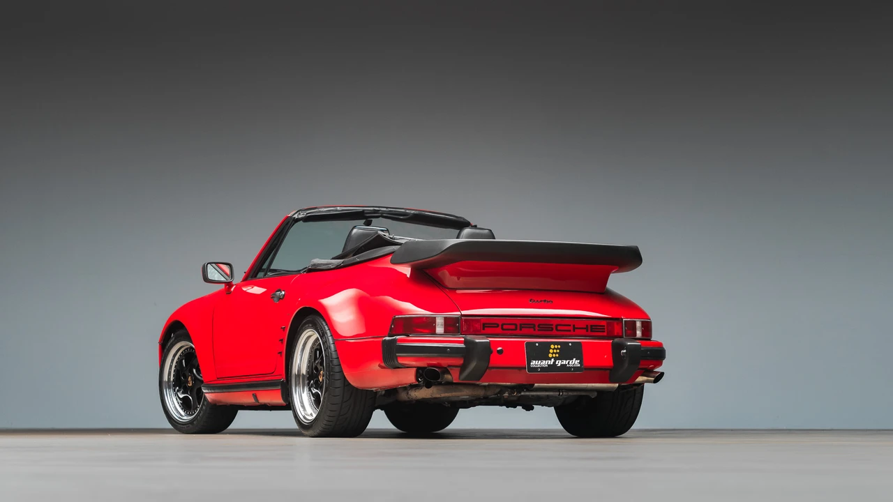 1985 Porsche 911 Carrera 3.2 - Image 23 of 31