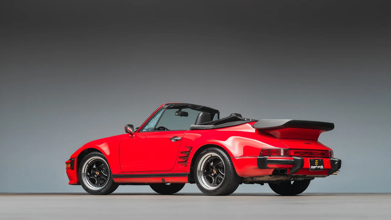 1985 Porsche 911 Carrera 3.2 - Image 24 of 31