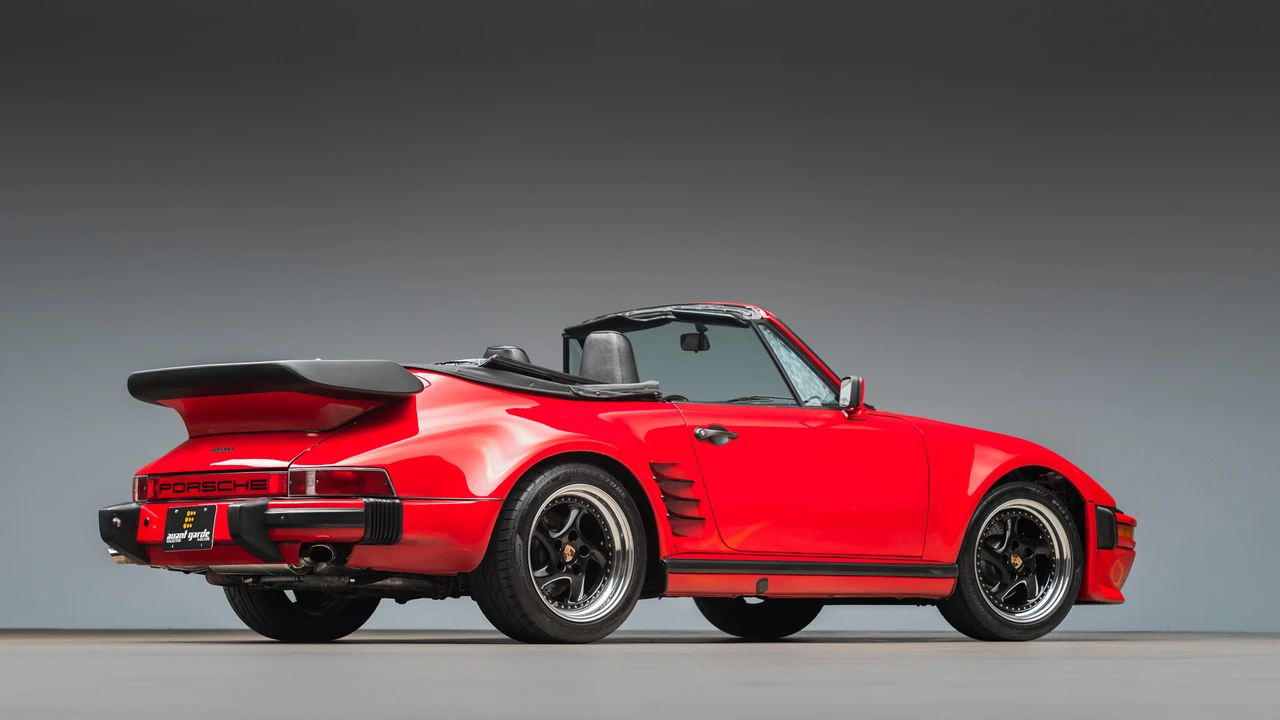 1985 Porsche 911 Carrera 3.2 - Image 25 of 31