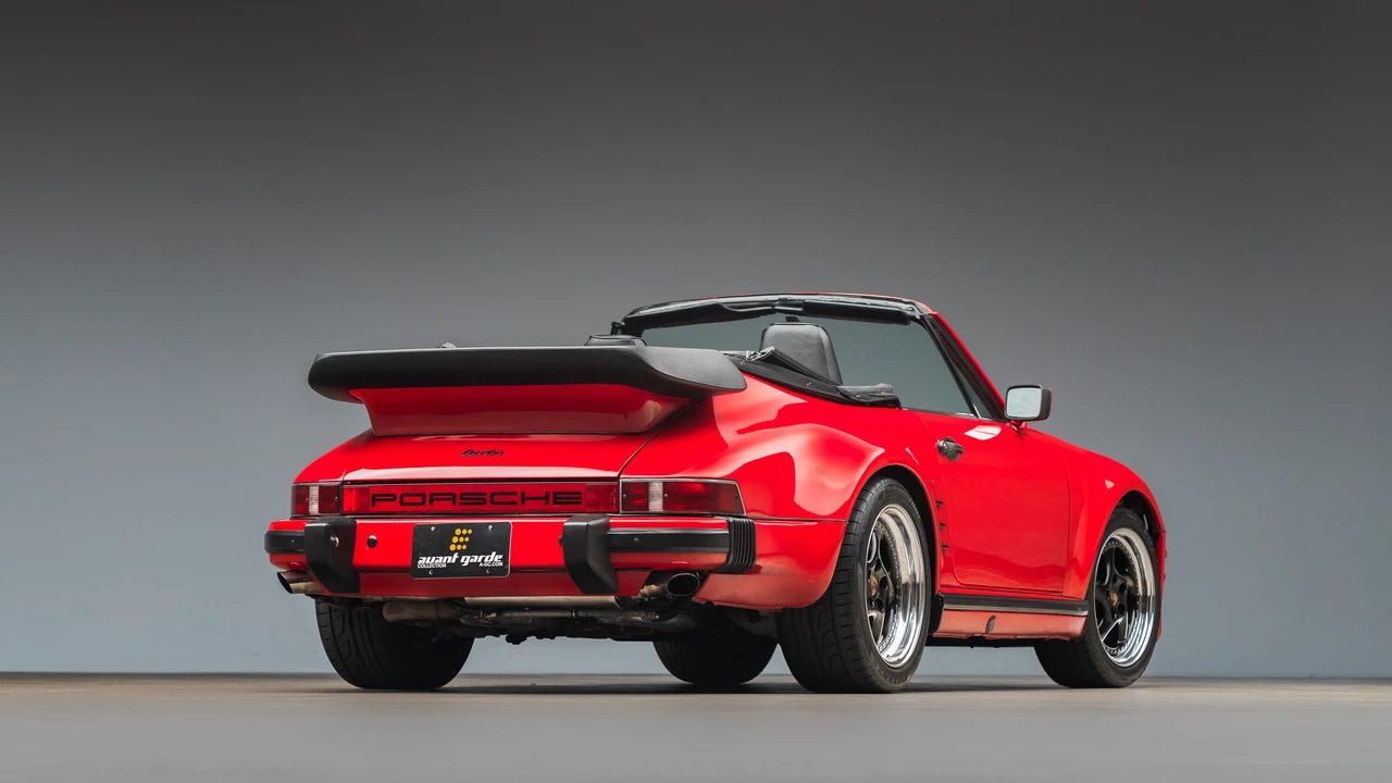 1985 Porsche 911 Carrera 3.2 - Image 26 of 31