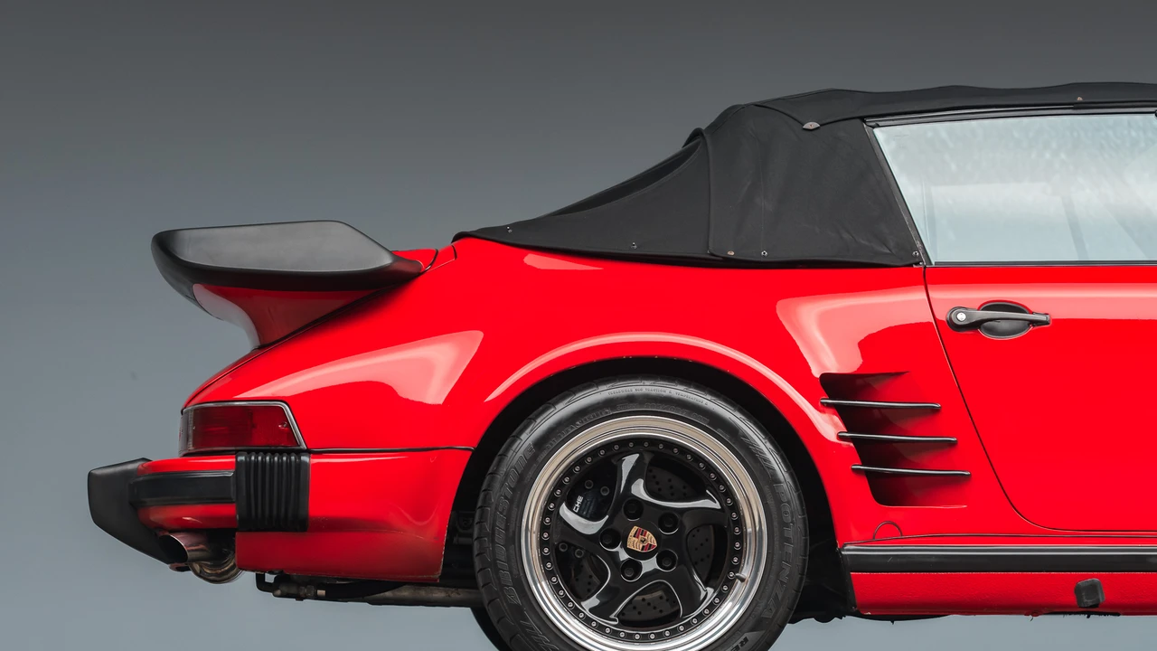 1985 Porsche 911 Carrera 3.2 - Image 27 of 31