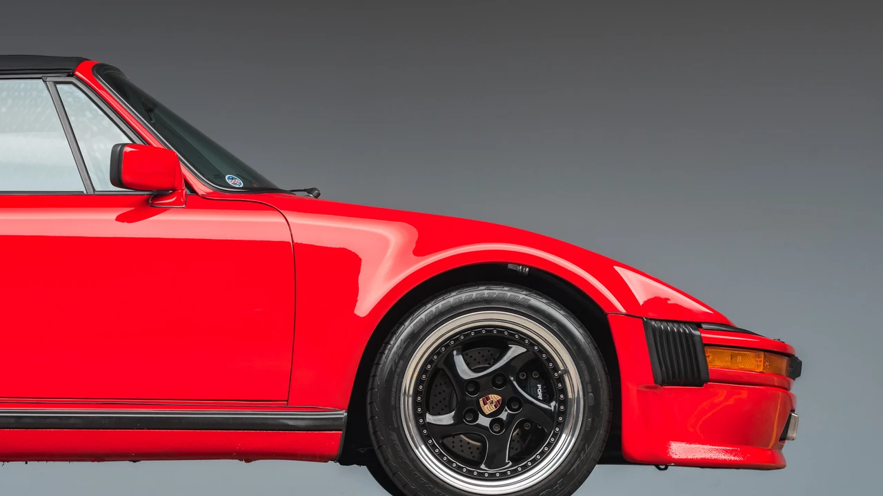 1985 Porsche 911 Carrera 3.2 - Image 28 of 31