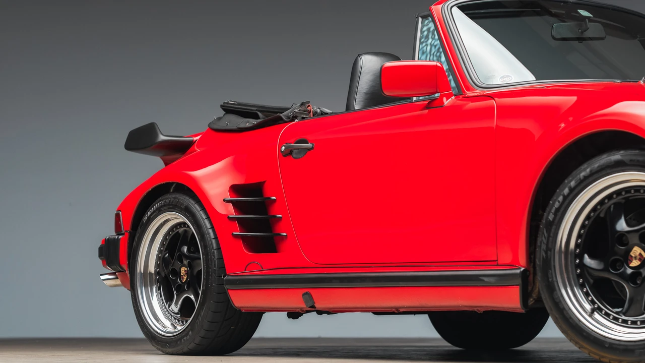 1985 Porsche 911 Carrera 3.2 - Image 29 of 31