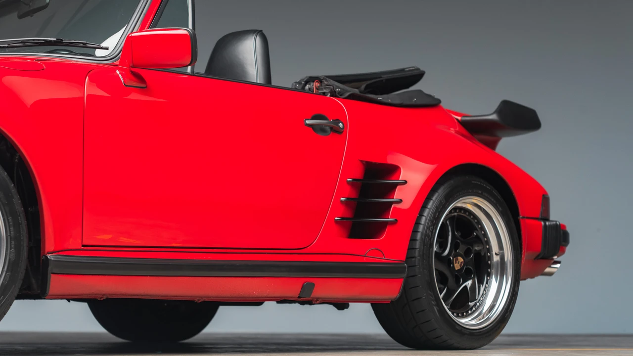 1985 Porsche 911 Carrera 3.2 - Image 30 of 31