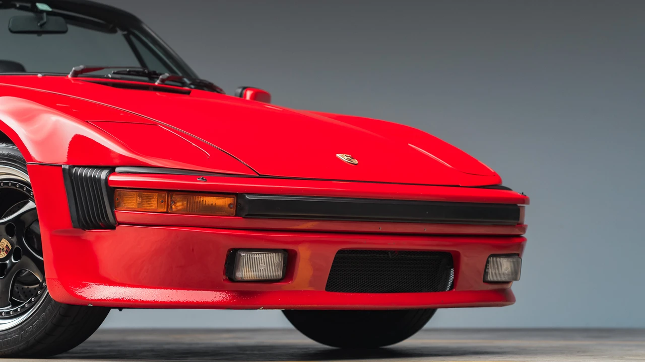 1985 Porsche 911 Carrera 3.2 - Image 31 of 31