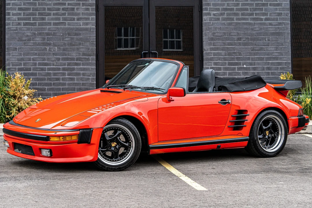 1985 Porsche 911 Carrera 3.2 - Image 4 of 31
