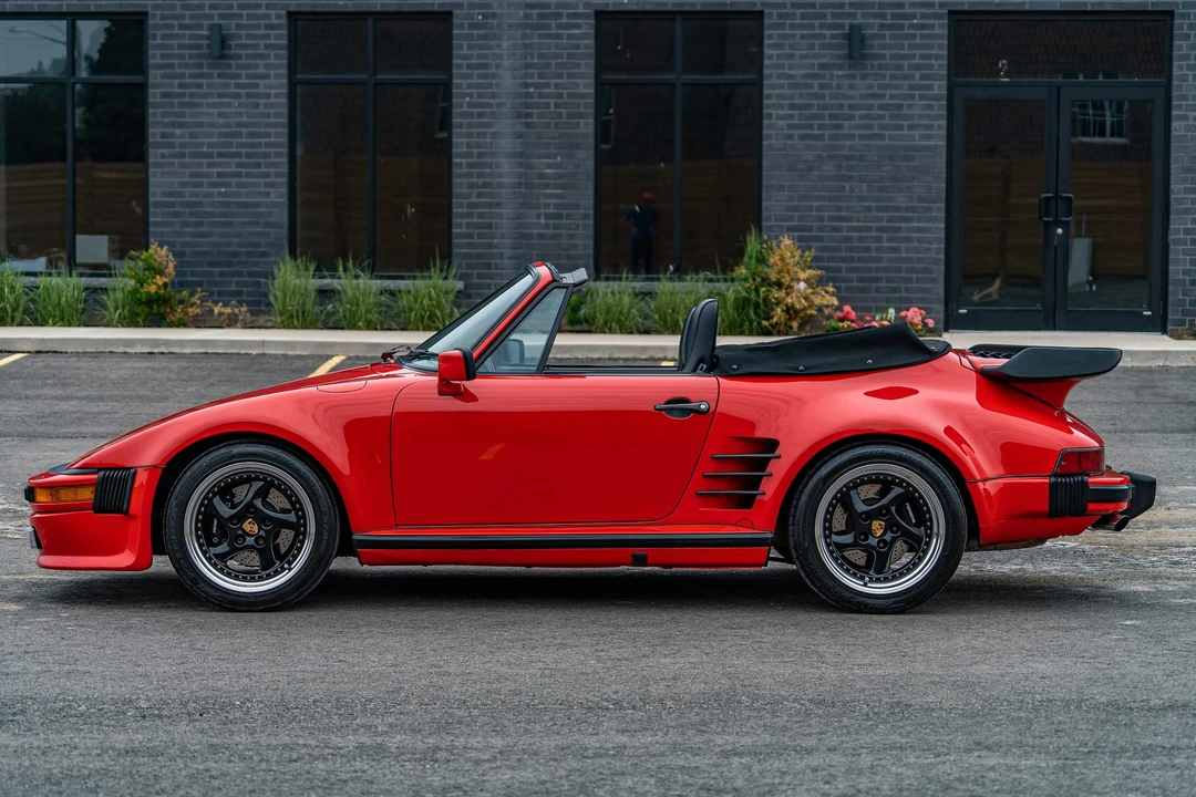1985 Porsche 911 Carrera 3.2 - Image 5 of 31