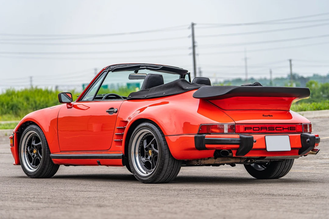 1985 Porsche 911 Carrera 3.2 - Image 6 of 31