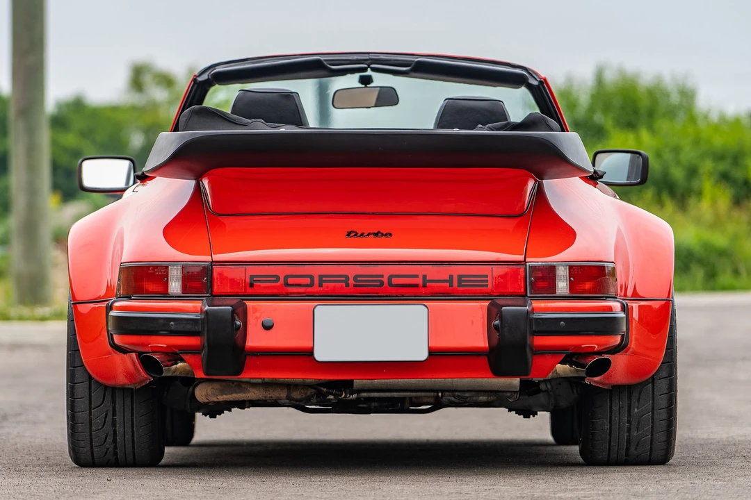 1985 Porsche 911 Carrera 3.2 - Image 7 of 31