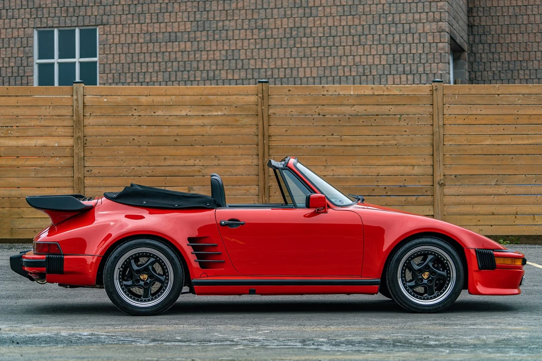 1985 Porsche 911 Carrera 3.2 - Image 9 of 31