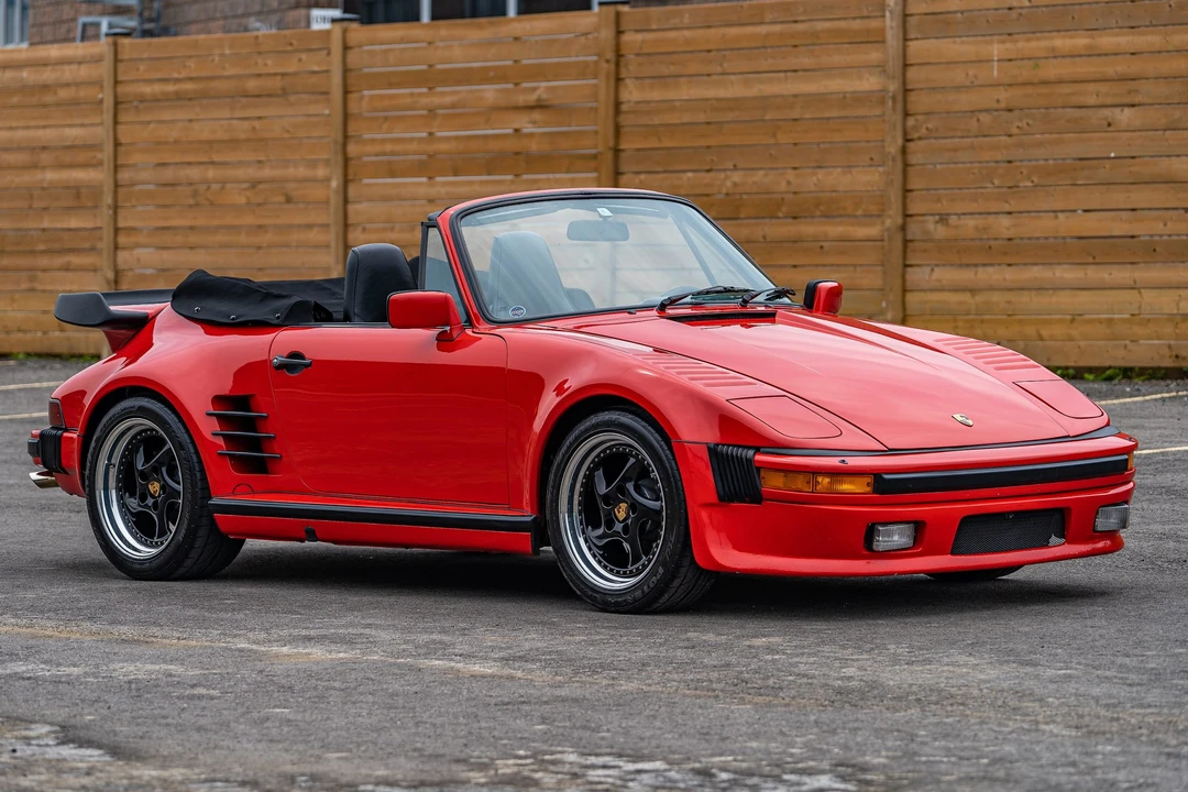 1985 Porsche 911 Carrera 3.2 - Image 10 of 31