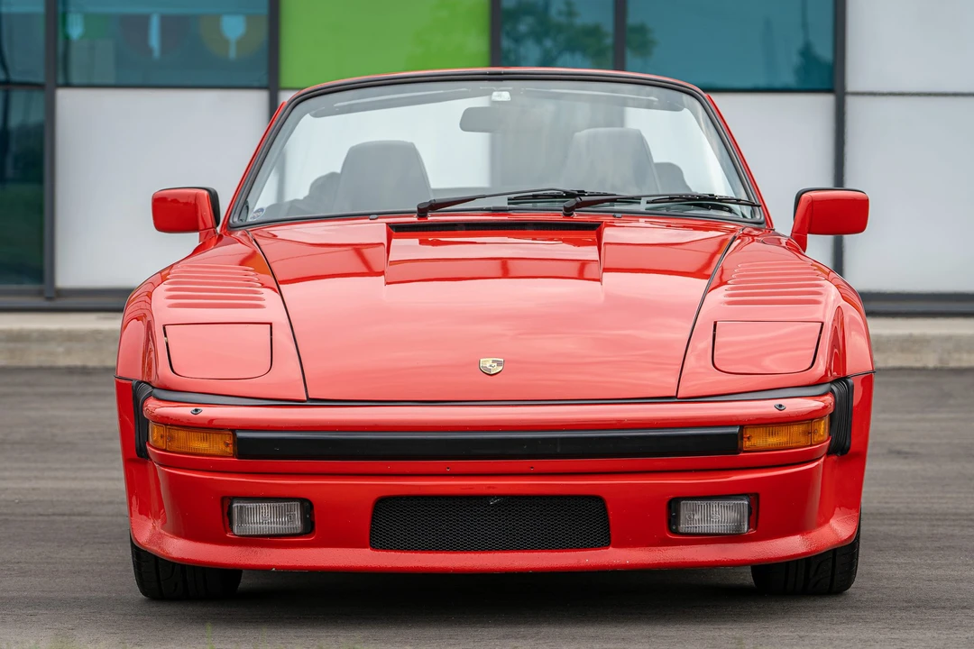 1985 Porsche 911 Carrera 3.2 - Image 11 of 31
