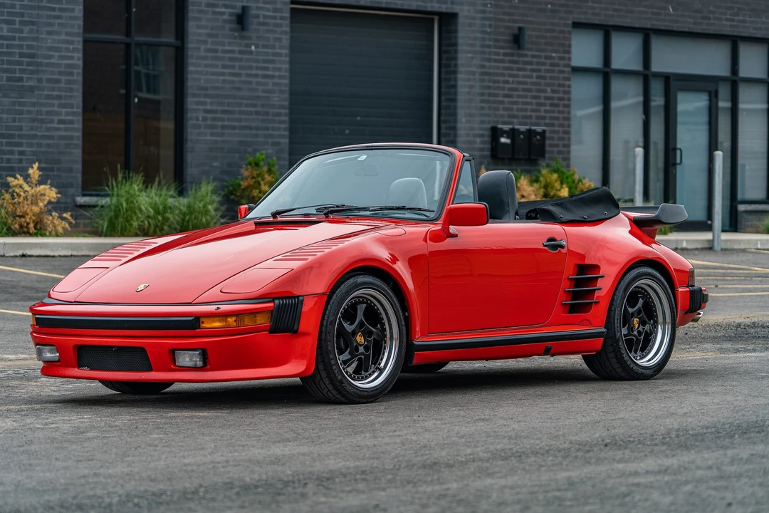 1985 Porsche 911 Carrera 3.2 - Image 12 of 31