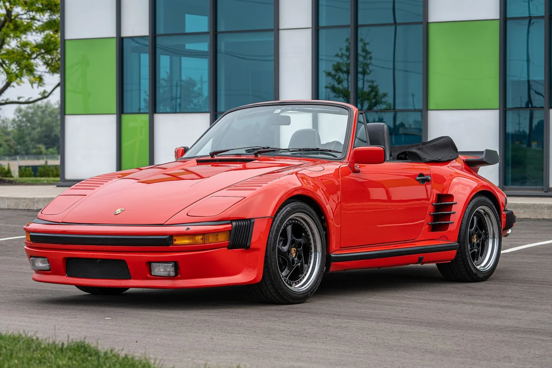1985 Porsche 911 Carrera 3.2 - Image 2 of 31
