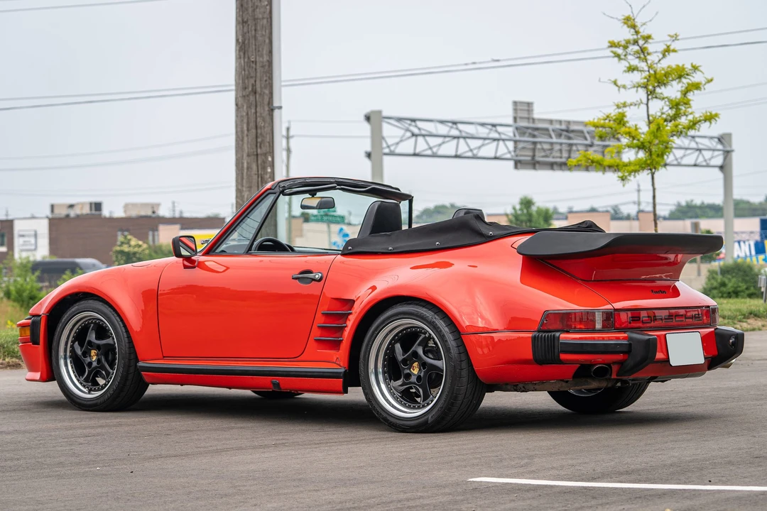 1985 Porsche 911 Carrera 3.2 - Image 15 of 31