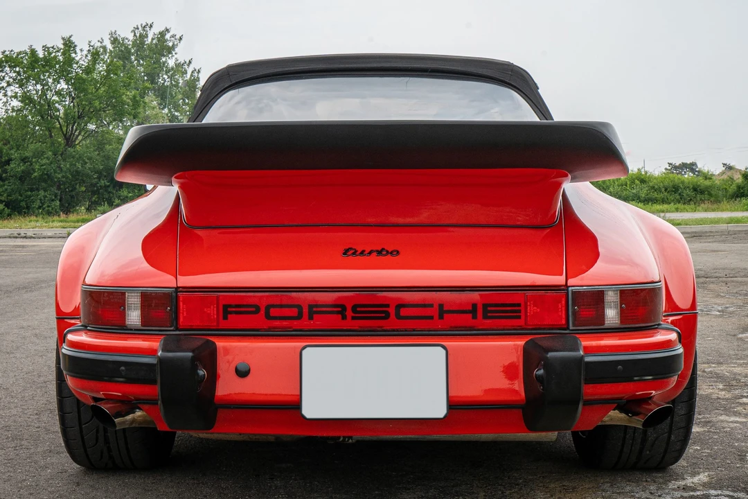 1985 Porsche 911 Carrera 3.2 - Image 18 of 31