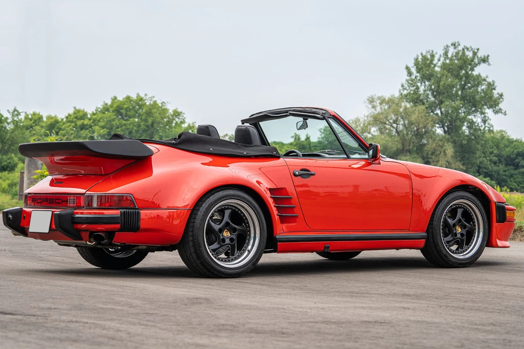 1985 Porsche 911 Carrera 3.2 - Image 17 of 31