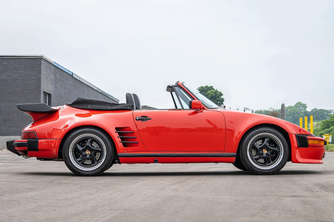 1985 Porsche 911 Carrera 3.2 - Image 18 of 31