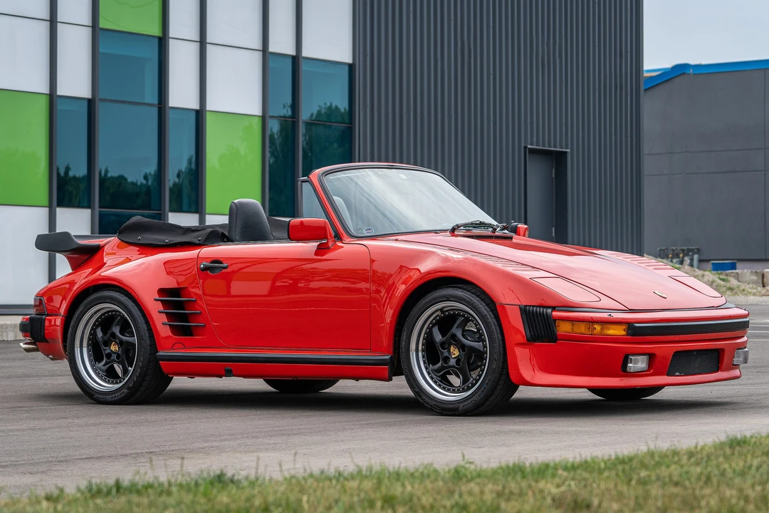 1985 Porsche 911 Carrera 3.2 - Image 19 of 31