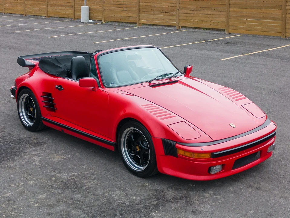 1985 Porsche 911 Carrera 3.2 - Image 20 of 31