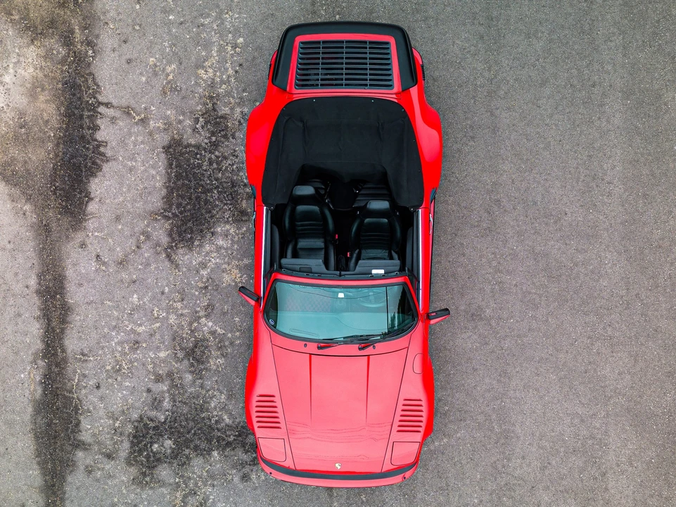 1985 Porsche 911 Carrera 3.2 - Image 22 of 31