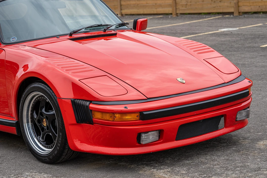 1985 Porsche 911 Carrera 3.2 - Image 23 of 31