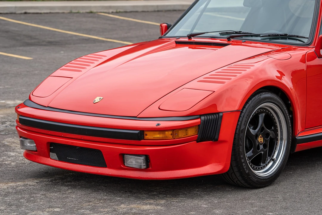 1985 Porsche 911 Carrera 3.2 - Image 24 of 31