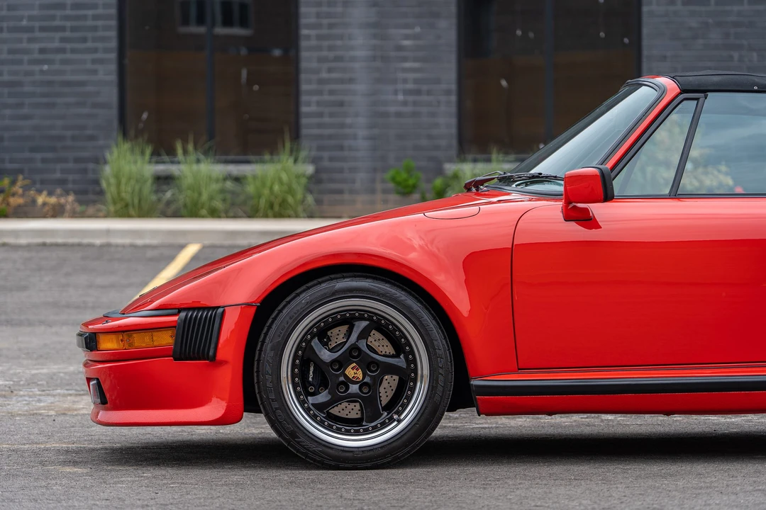 1985 Porsche 911 Carrera 3.2 - Image 25 of 31