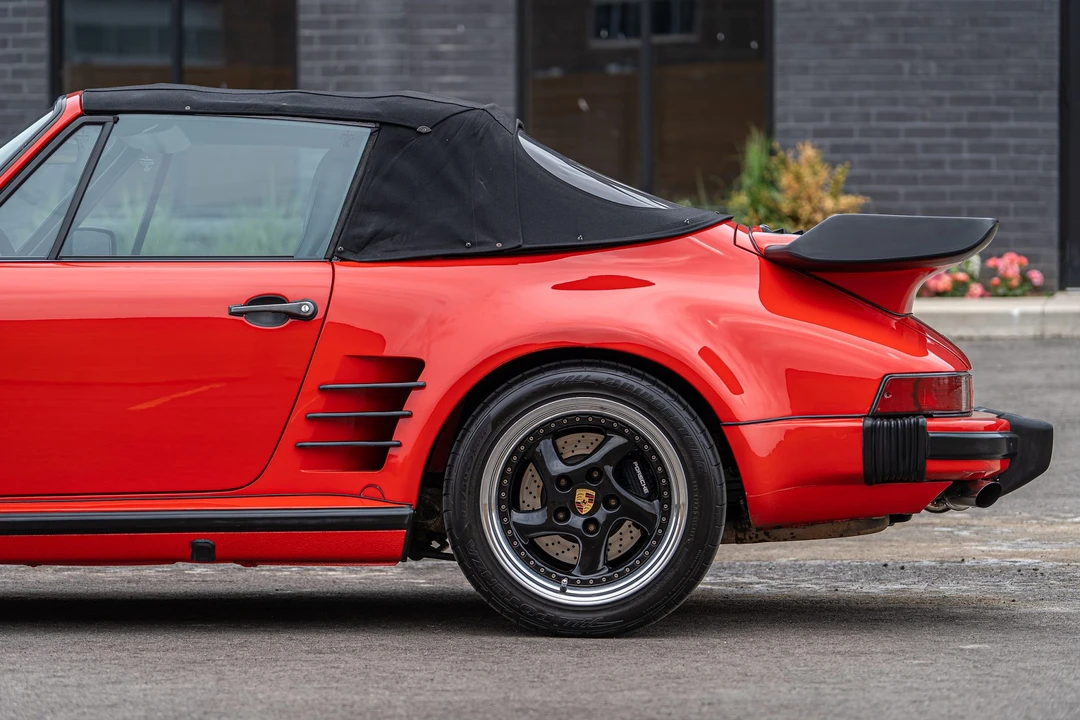 1985 Porsche 911 Carrera 3.2 - Image 26 of 31