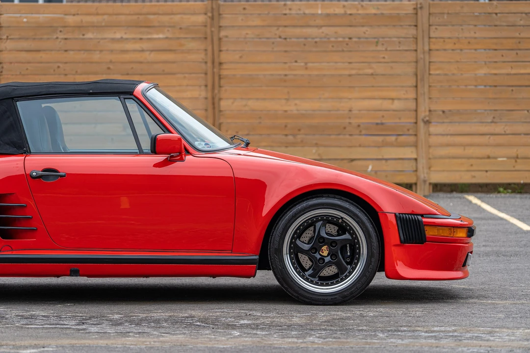 1985 Porsche 911 Carrera 3.2 - Image 27 of 31
