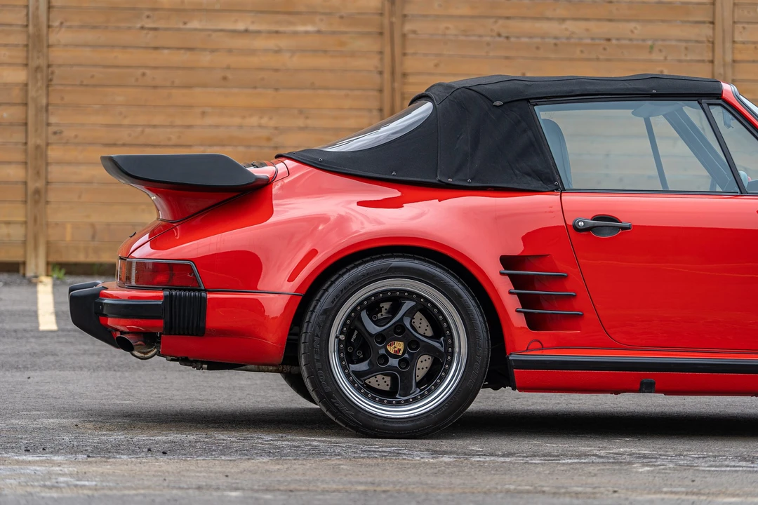 1985 Porsche 911 Carrera 3.2 - Image 28 of 31