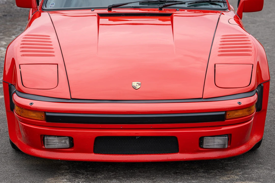 1985 Porsche 911 Carrera 3.2 - Image 29 of 31