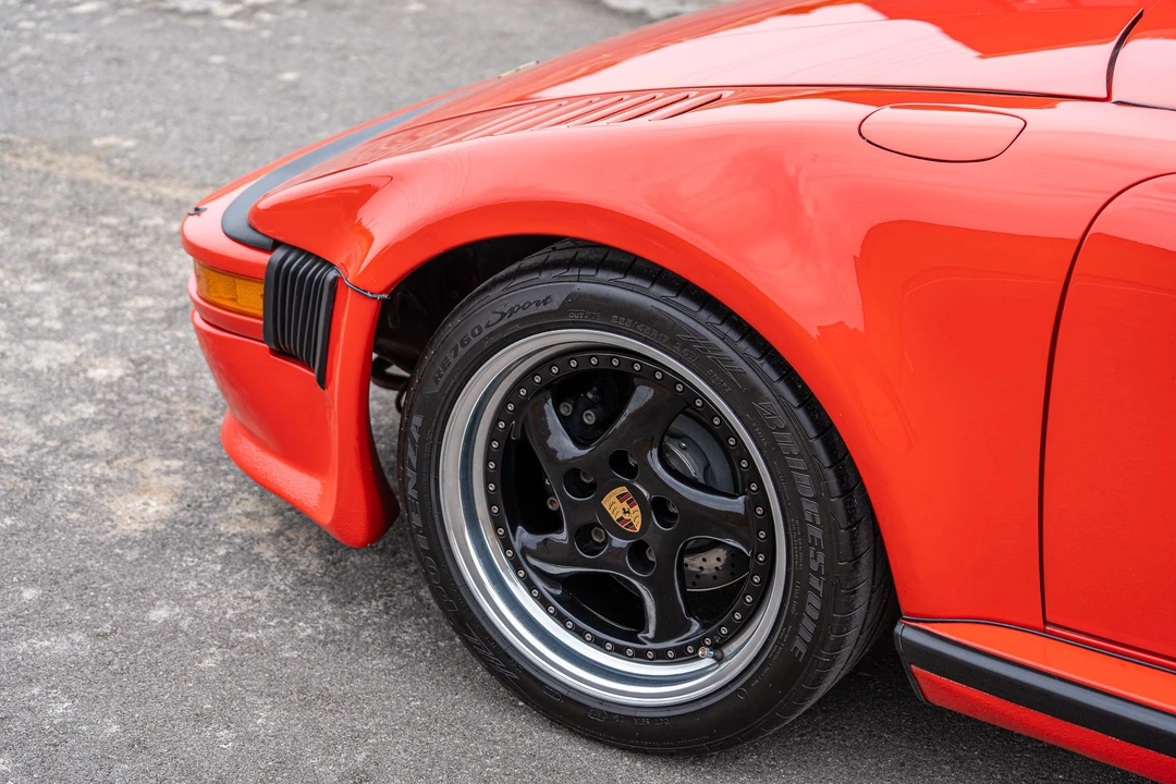 1985 Porsche 911 Carrera 3.2 - Image 30 of 31