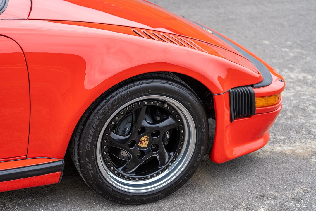 1985 Porsche 911 Carrera 3.2 - Image 31 of 31