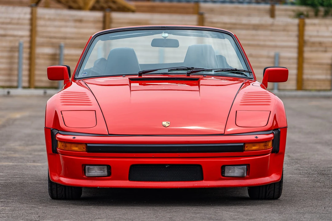 1985 Porsche 911 Carrera 3.2 - Image 15 of 31