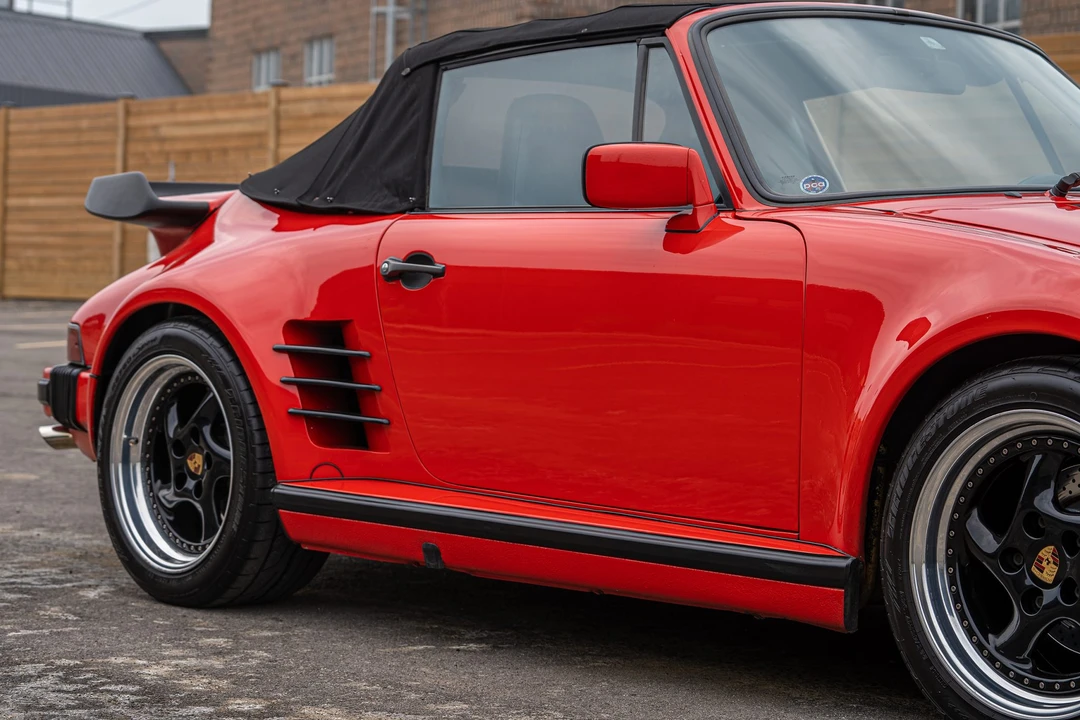 1985 Porsche 911 Carrera 3.2 - Image 28 of 31