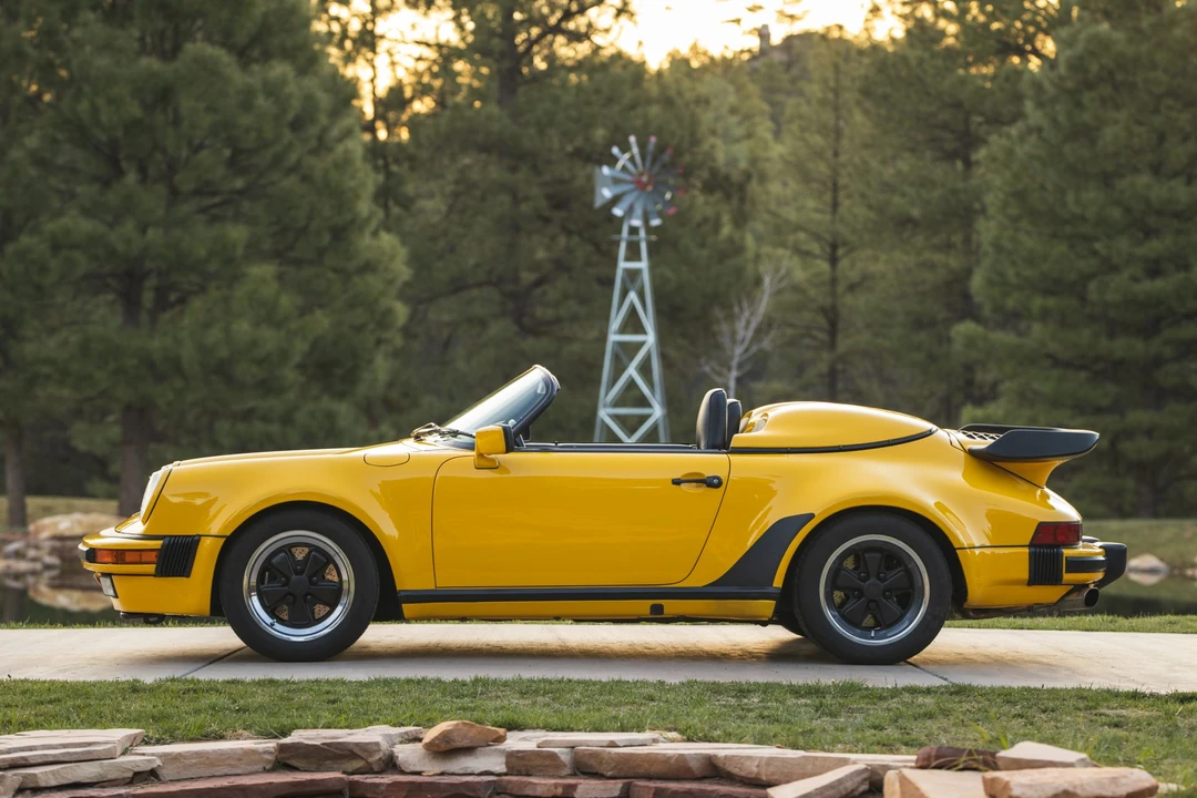 1989 Porsche 930 Turbo - Image 12 of 31