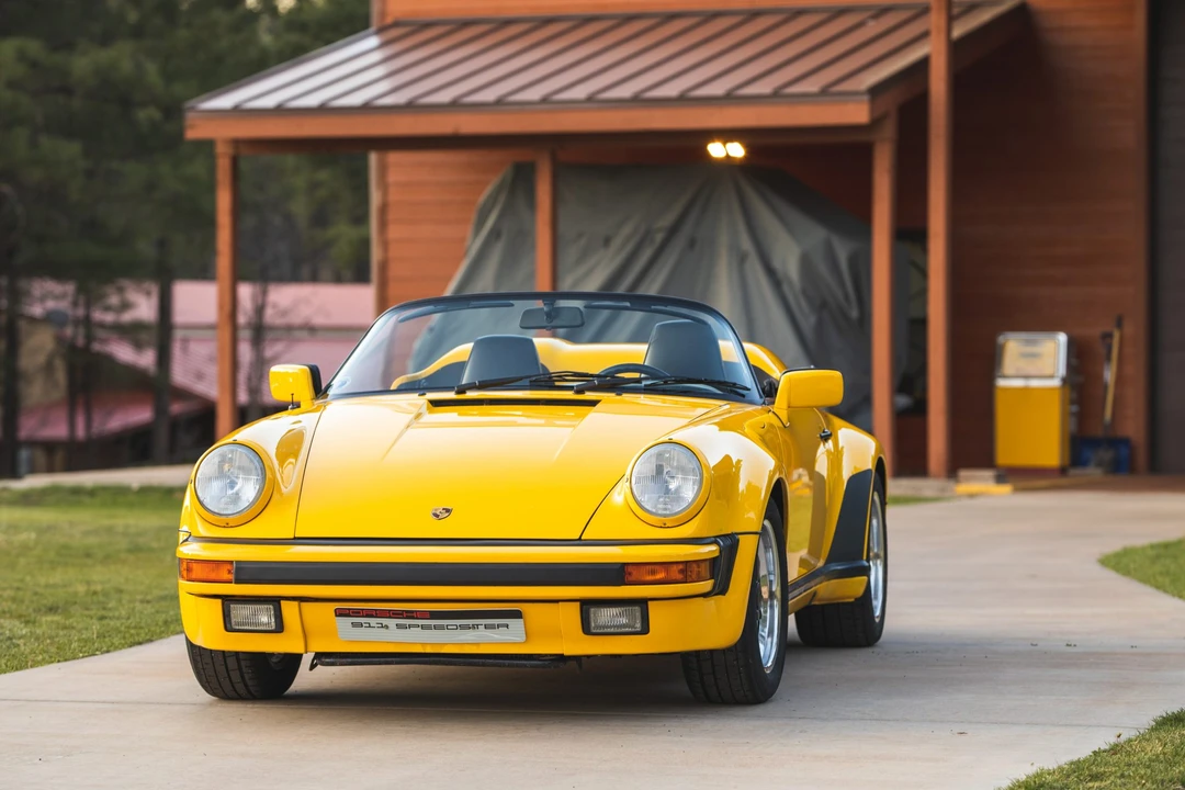 1989 Porsche 930 Turbo - Image 2 of 31