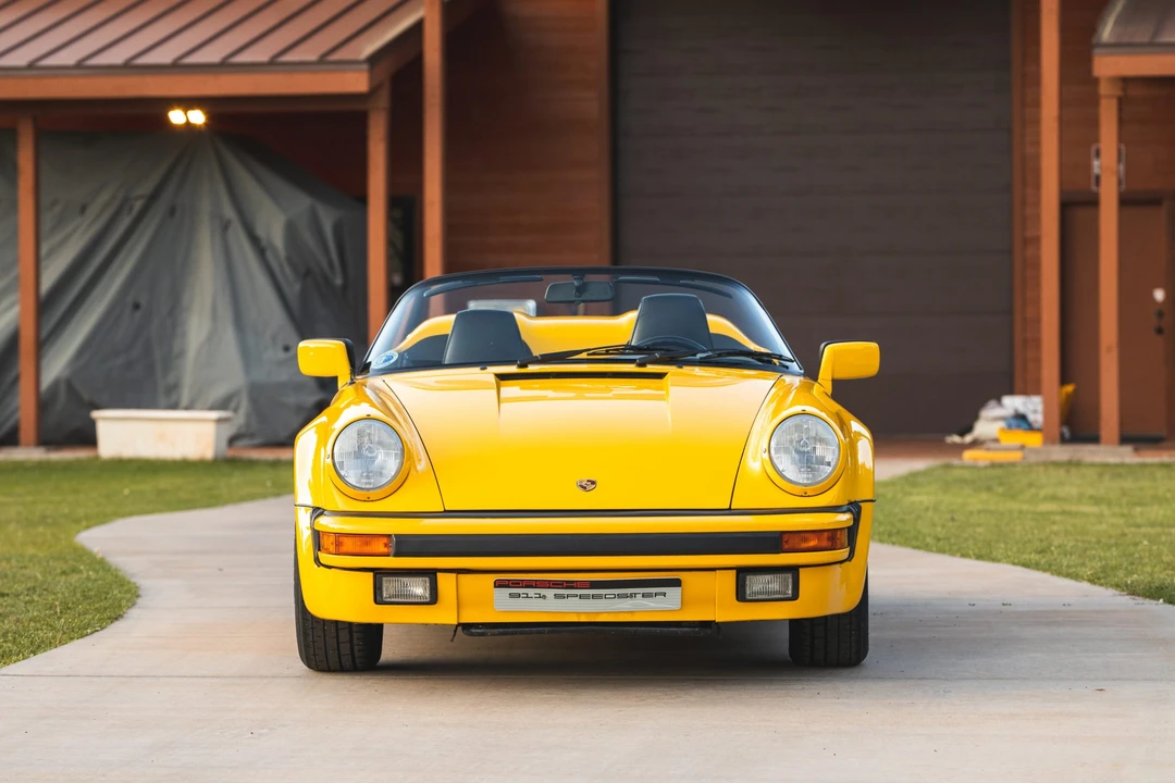 1989 Porsche 930 Turbo - Image 28 of 31