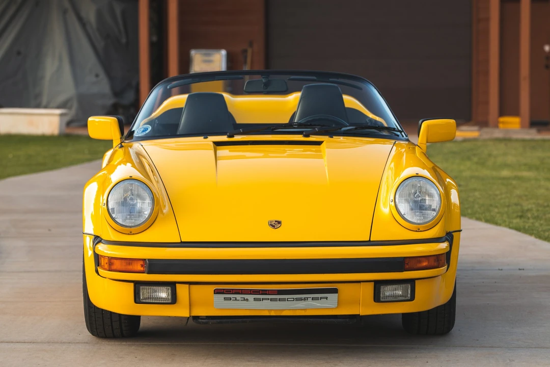 1989 Porsche 930 Turbo - Image 29 of 31